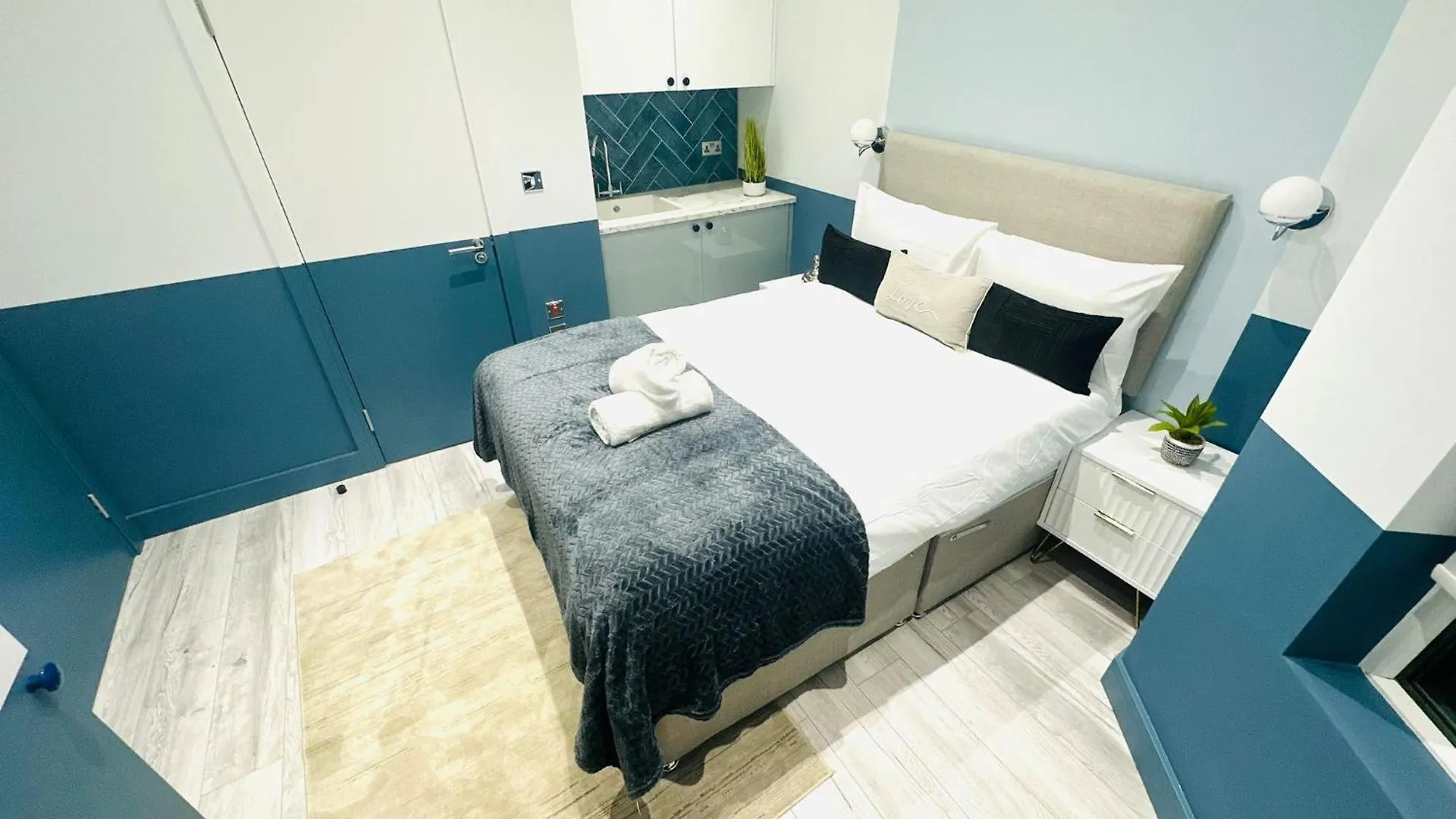London Holly B Mini Studios Great Location For Tourist!!! United Kingdom