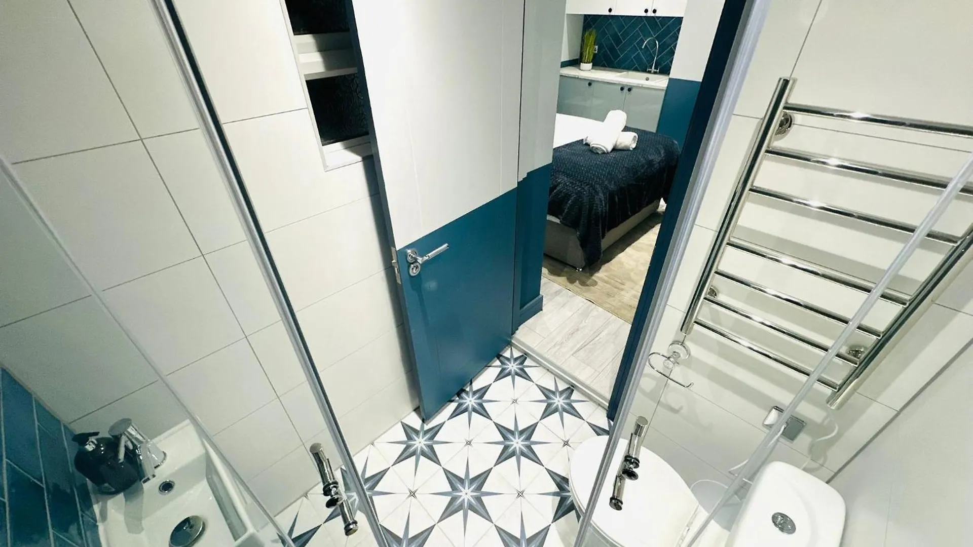 London Holly B Mini Studios Great Location For Tourist!!! 0*,