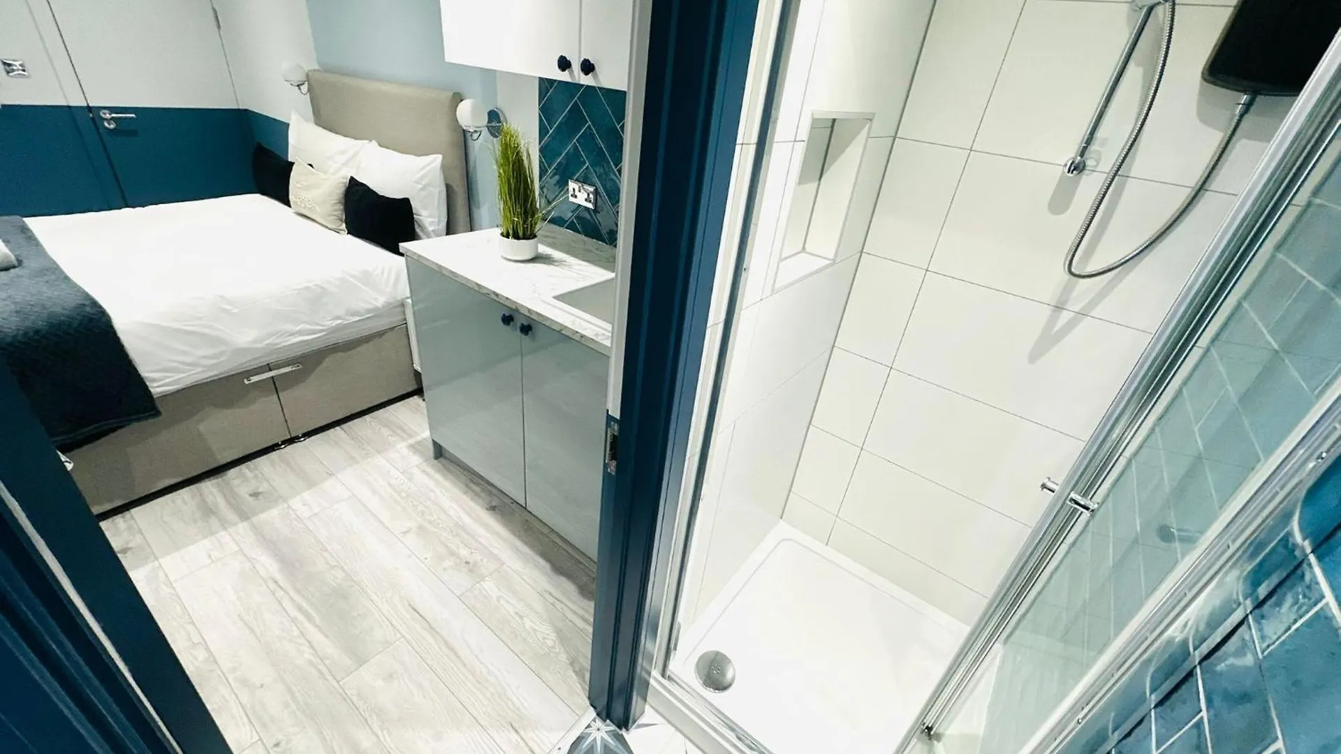 London Holly B Mini Studios Great Location For Tourist!!! United Kingdom
